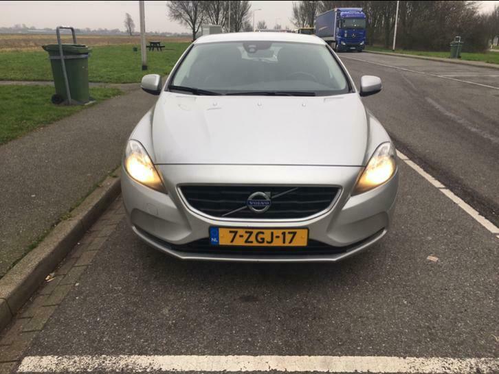 Volvo V40 D4 2.0 140KW190PK 2014 Grijs