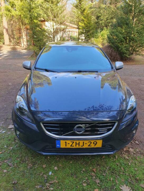 Volvo V40 D4 2.0 140KW190PK 2015 Blauw