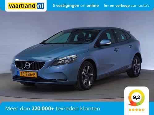 Volvo V40 T3 Nordic 152Pk  Nav R-desgin velgen High perf a