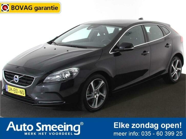 Volvo V40 T3 Summum Panoramadak Leder Navigatie