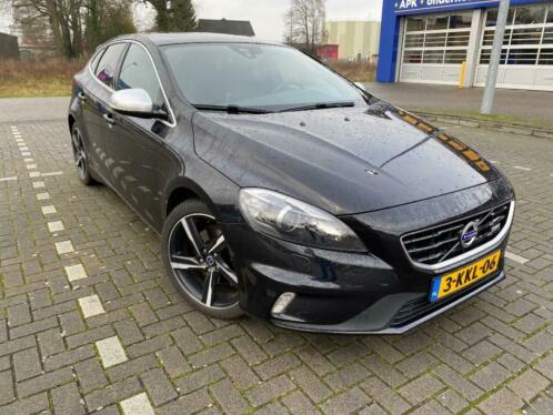 Volvo V40 T4 1.6 R-design 180pk FULL-OPTION