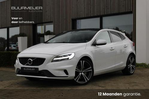 Volvo V40 T4 Aut. Business Sport 190pk - Dealer onderhouden