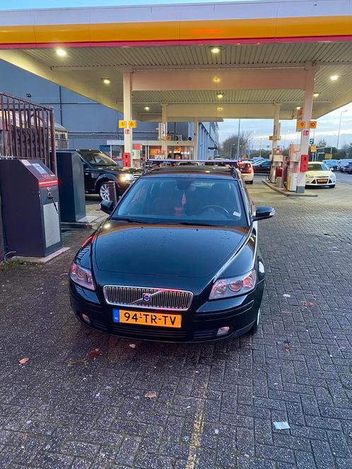 Volvo V50 1.6 2007 Zwart