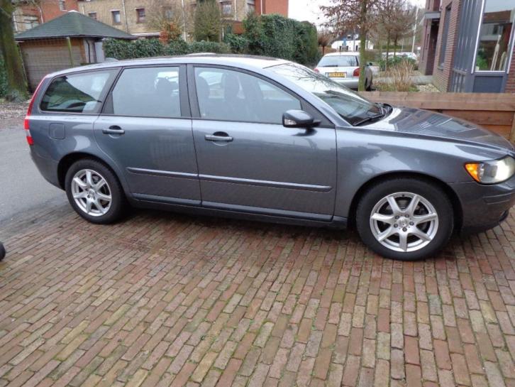 Volvo V50 1.6 D 2005 Grijs