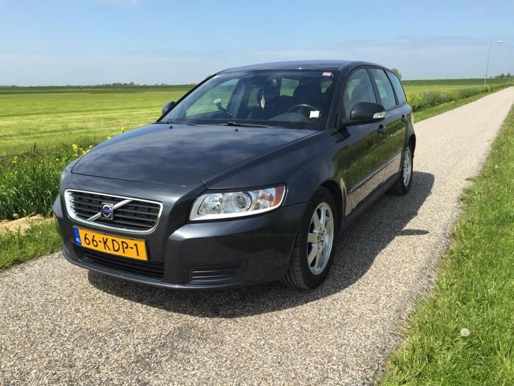 Volvo V50 1.6 D Advantage 2009 Grijs