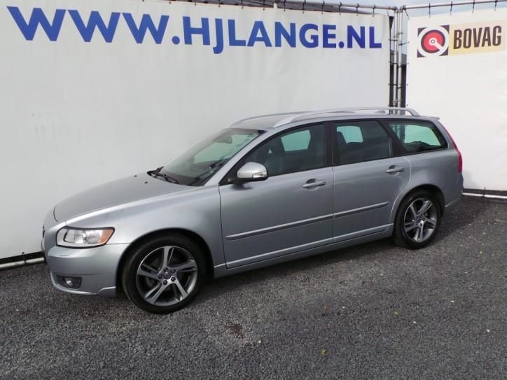 Volvo V50 1.6 D2 114 PK LIMITED EDITION (bj 2012)