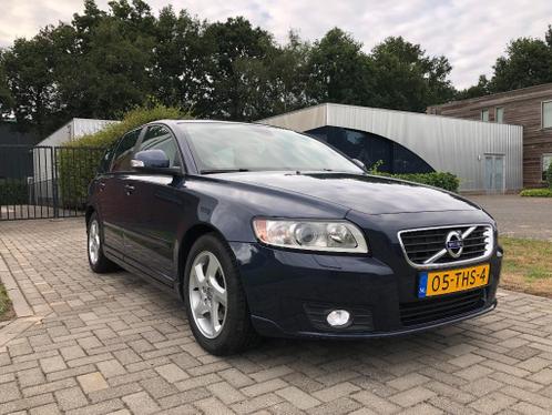 Volvo V50 1.6 D2 84KW SPORT LIMITED EDITION DEALER-KWALITEIT