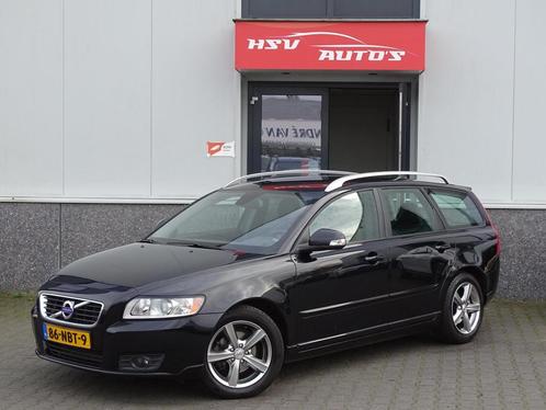 Volvo V50 1.6 D2 Sport airco cruise LM org NL 2010