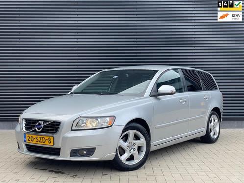 Volvo V50 1.6 D2 SportHandsfreeCruiseLM Velg