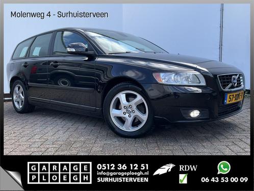 Volvo V50 1.6 D2 SS Limited Edition Leder stoelverw. Cruise