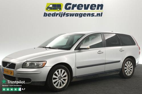 Volvo V50 1.6D APK tm 04-04-2025  Clima Cruisecontrol Elek