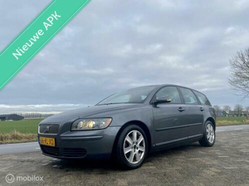 Volvo V50 1.6D, BJ 2005, APK Jun 2023,Airco Nette Auto, NAP