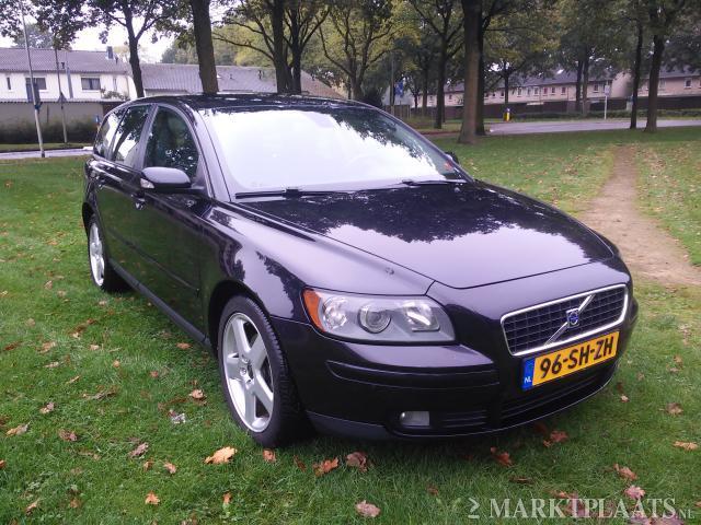 Volvo V50 1.6D Momentum navigatie  airco  