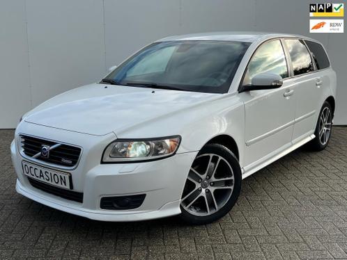 Volvo V50 1.6D R-Design, Xenon,Navigatie Automatische Airco,