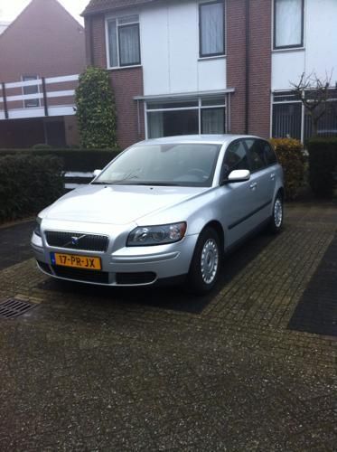 Volvo V50 1.8 2004 Grijs