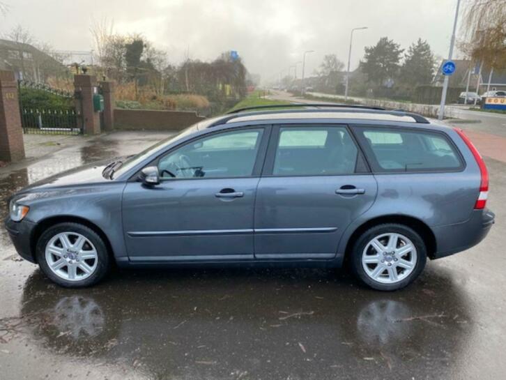 Volvo V50 1.8 2006 Grijs