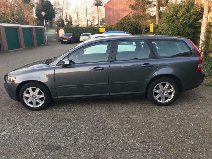 Volvo V50 1.8 2006 Grijs