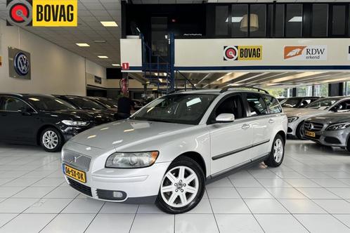 Volvo V50 1.8 Edition Bovag Garantie