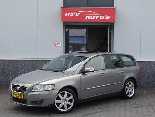 Volvo V50 1.8 Edition I airco LM xenon org NL