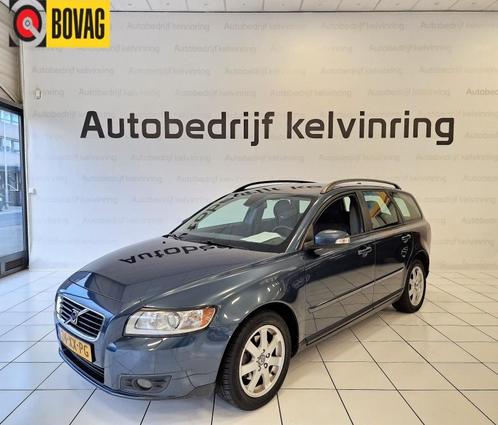 Volvo V50 1.8 Edition I Bovag Garantie Airco