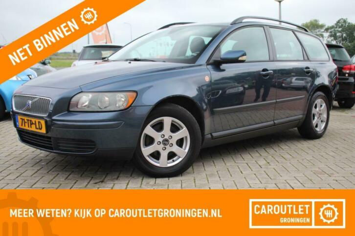Volvo V50 1.8 Edition I  PRACHTSTAAT  CLIMA  CRUISE