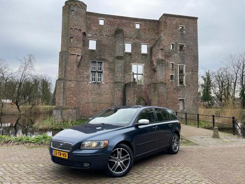 Volvo V50 1.8 Edition I Sport Airco, Cruise,