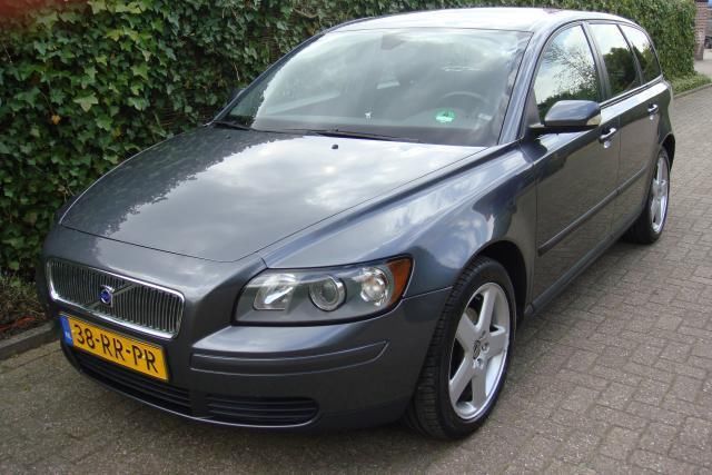 Volvo V50 1.8 Momentum met clima en cruise control