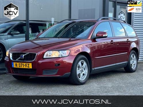 Volvo V50 1.8F Edition I TREKHAAKAPKCLIMA NIEUWSTAAT