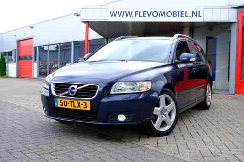 Volvo V50 2.0 146pk Limited Edition NaviLederLMV