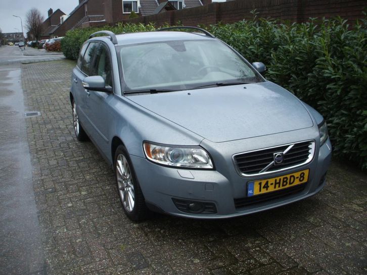 Volvo V50 2.0 D 2008 Edition-2 Summum