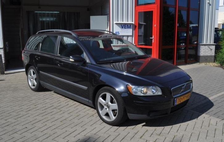 Volvo V50 2.0 D bj 2004 in veiling bij ProVeiling