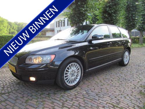 Volvo V50 2.0 Edition II 146 PK Ecc Cruisecontrol Navigatie