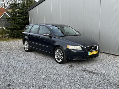Volvo V50 2.0 Edition II  Leer  Autom. Airco  Cruise Cont