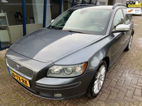 Volvo V50 2.0 Edition II Sport CLIMA  TREKHAAK  PDC  17 quot
