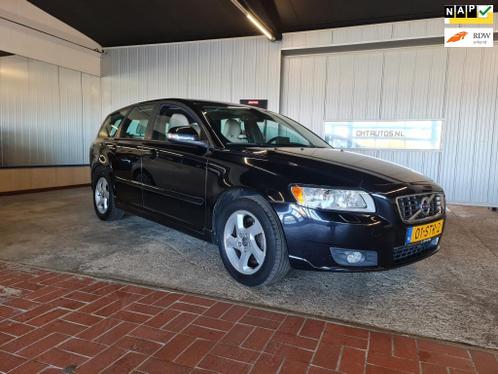 Volvo V50 2.0 Limited Edition XenonNaviPDCLeer