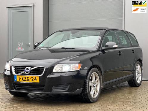 Volvo V50 2.0D Automaat  Stoelverwarming  Trekhaak  Parke