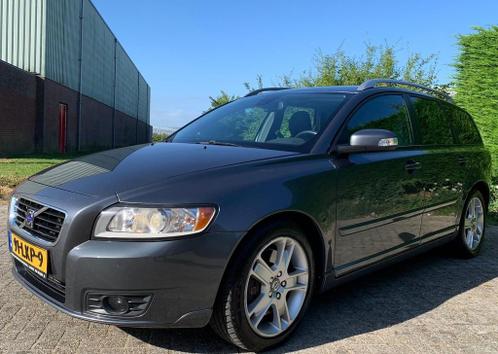 Volvo V50 2.0D Edition II Automaat zeer nette auto Boekjes