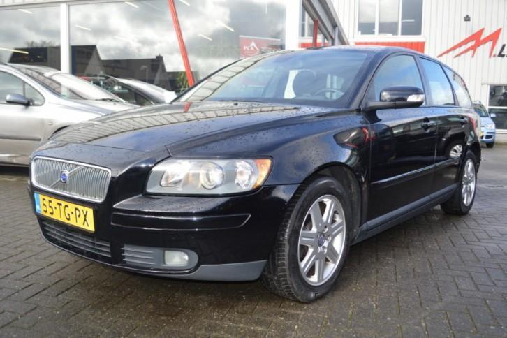 Volvo V50 2.0D EDITION II CLIMA-CRUISE-PDC-LMV-PARROT