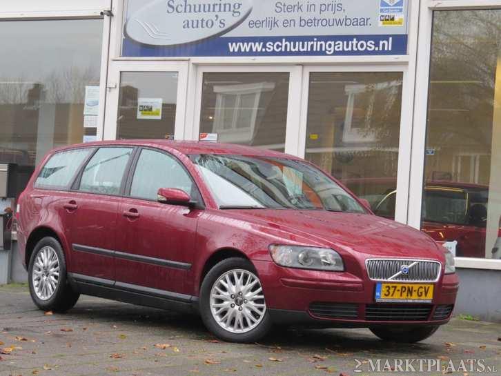 Volvo V50 2.0D Kinetic