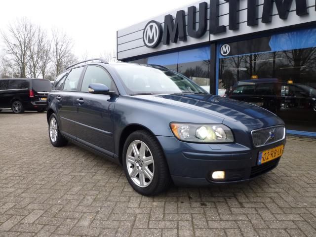 Volvo V50 2.0D Summum,NAP, Leer, Xenon, pdc, dealeronderhou