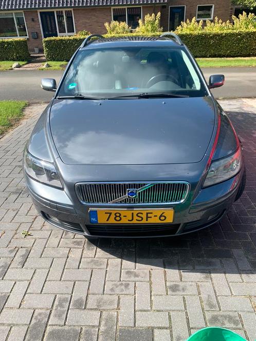 Volvo V50 2.4 140PK 2004 Grijs