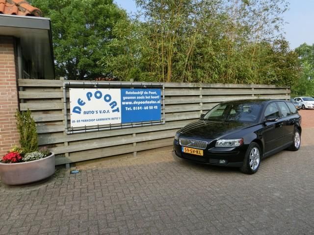 Volvo V50 2.4 140PK Edition II ECC.LMV (bj 2006)