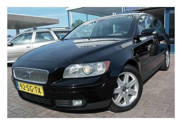 Volvo V50 2.4 Edition 140PK ECCCCDealer ond.