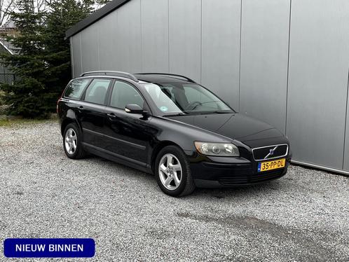 Volvo V50 2.4 Momentum Automaat  Airco  Cruise Control  T