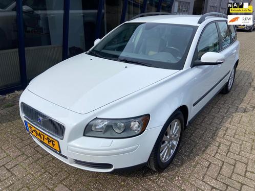 Volvo V50 2.4 Momentum Automaat Youngtimer