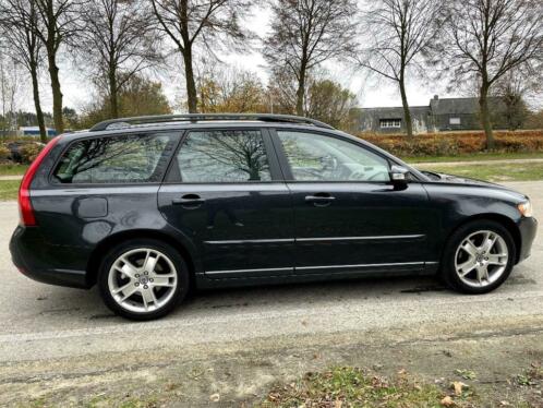 Volvo V50 2.4i Edition II 2009 SchuifdakLeerDealer ond.