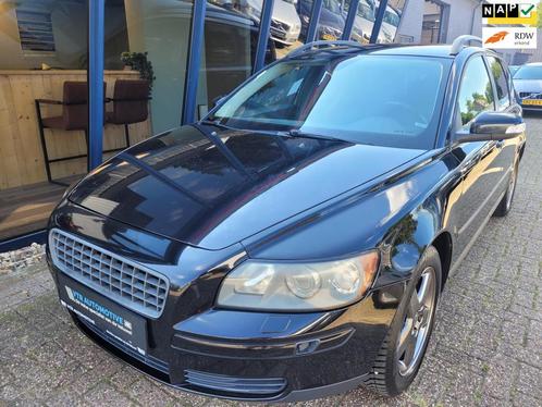 Volvo V50 2.5 T5 Momentum 220PK Youngtimer