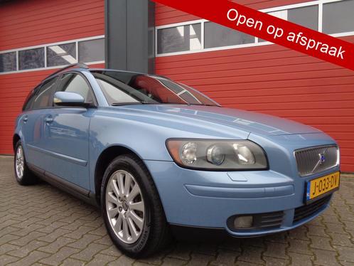 Volvo V50 2.5 T5 Momentum 221PK Clima Cruise LMV Trekhaak