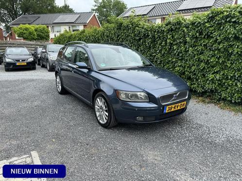 Volvo V50 2.5 T5 Momentum Automaat  Autom. Airco  Cruise C