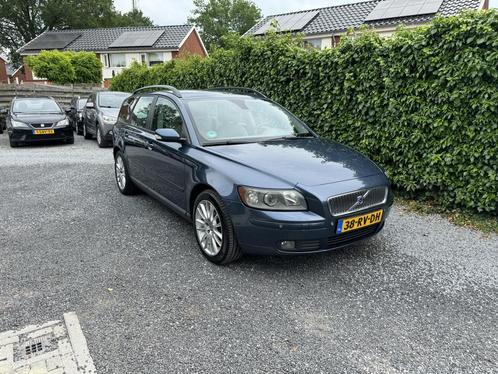 Volvo V50 2.5 T5 Momentum Automaat  Autom. Airco  Cruise C